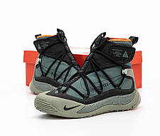 Зимові Чоловічі Кросівки Nike ACG Terra Antarktik GORE-TEX Khaki / Найк АСГ Терра Антарктик Гор Текс Хакі, фото 4