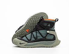 Зимові Чоловічі Кросівки Nike ACG Terra Antarktik GORE-TEX Khaki / Найк АСГ Терра Антарктик Гор Текс Хакі, фото 3