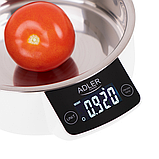 Ваги кухонні Adler AD 3166 з чашею, фото 4