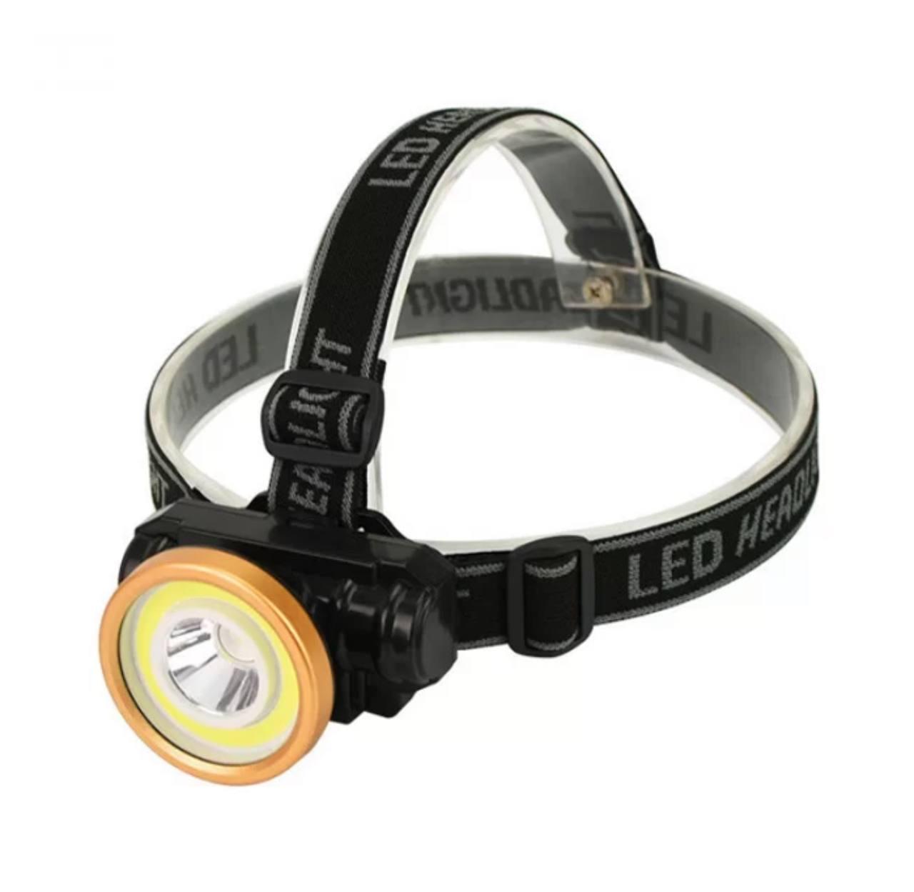 Ліхтарик налобний HEADLAMP 0509-2