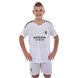 Дитяча футбольна форма Реал Мадрид REAL MADRID домашня 2024 CO-3755 (на зріст 125-160 см), фото 3