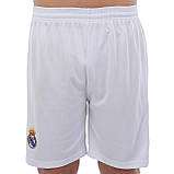 Дитяча футбольна форма Реал Мадрид REAL MADRID домашня 2024 CO-3755 (на зріст 125-160 см), фото 7