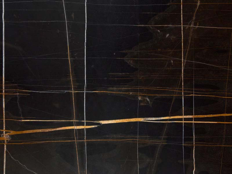 Мармур Sahara Noir 2250*220*20