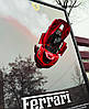 Картина авто Ferrari LaFerrari 50x70 см, фото 2