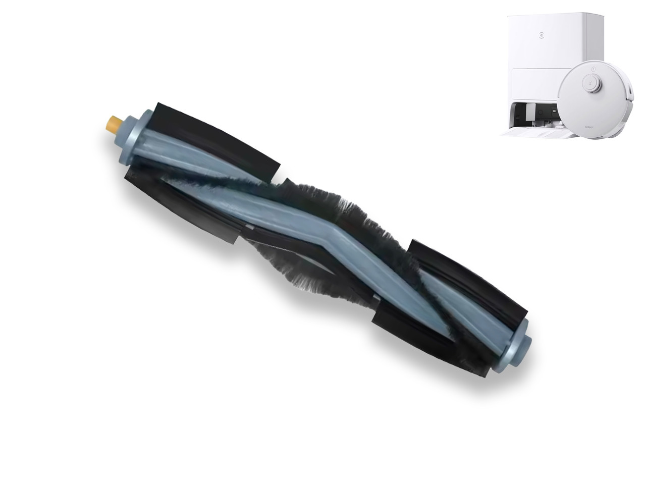 Основна щітка для робот-пилососів Ecovacs Deebot T20 OMNI/T20/T20e/T20 Pro