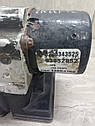 Блок ABS Opel Vivaro, Renault Trafic. Опель Віваро, Рено Трафік. 8200343525, 93852852., фото 2