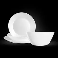 Сервіз столовий Arcopal Zelie 19 пр L4123