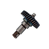 Вал + шестерня (38шл) акум.пили Grand АПЦ-М40V/16"