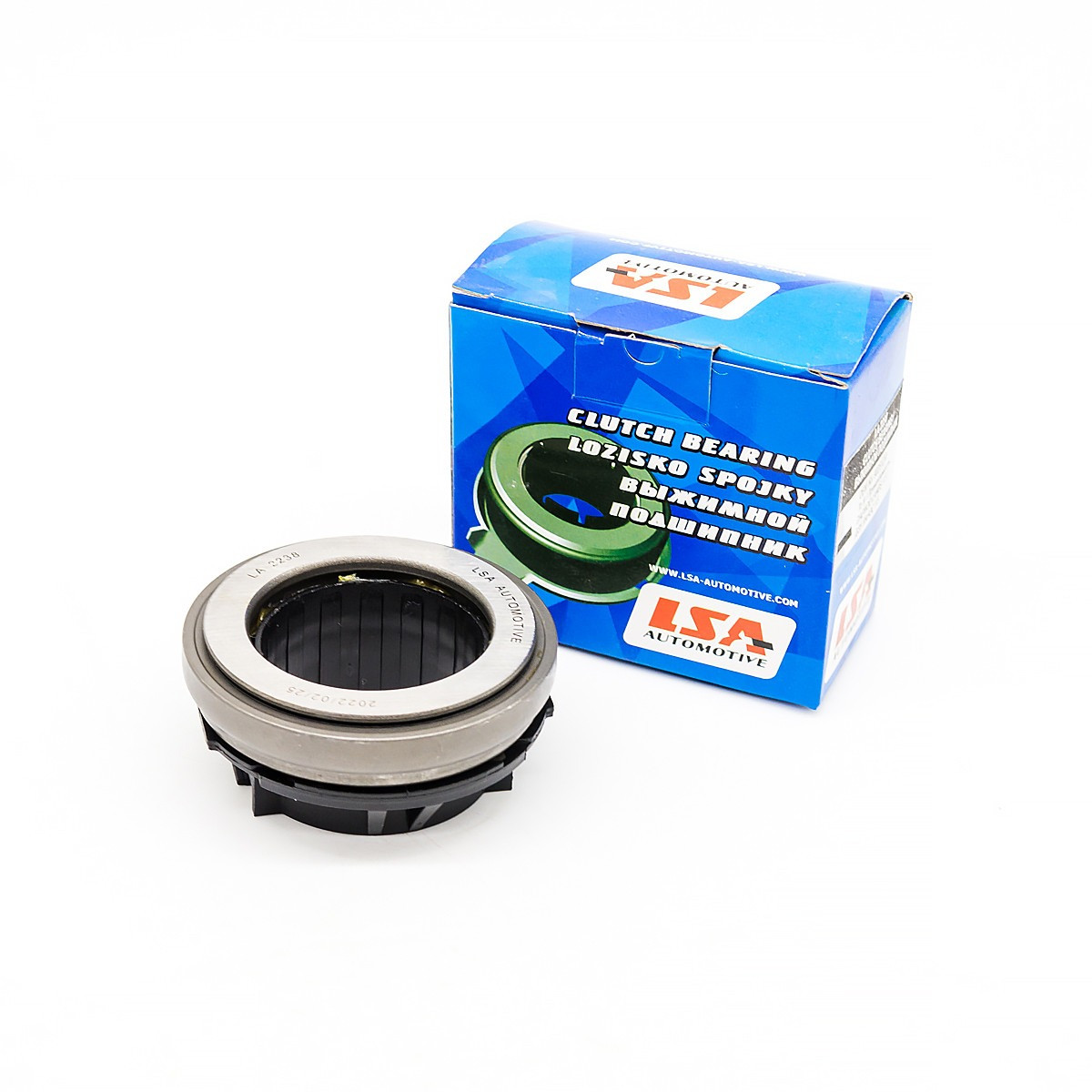 Вижимний підшипник Ланос 1.5 LSA Словаччина, фото 1