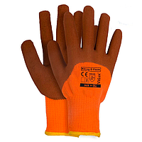 Рукавиці прорезинені утеплені 300# RDRAG O FOAM, VitLux, арт 135