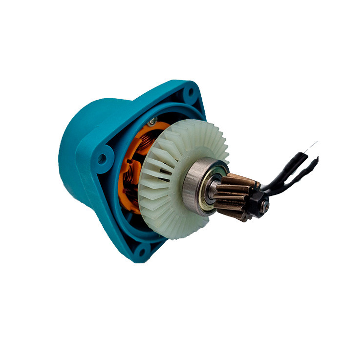 Електродвигун для акум.пили Grand АПЦ-20V/12" 4