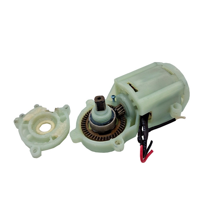 Двигун + редуктор акум.пили Grasser GCS 804