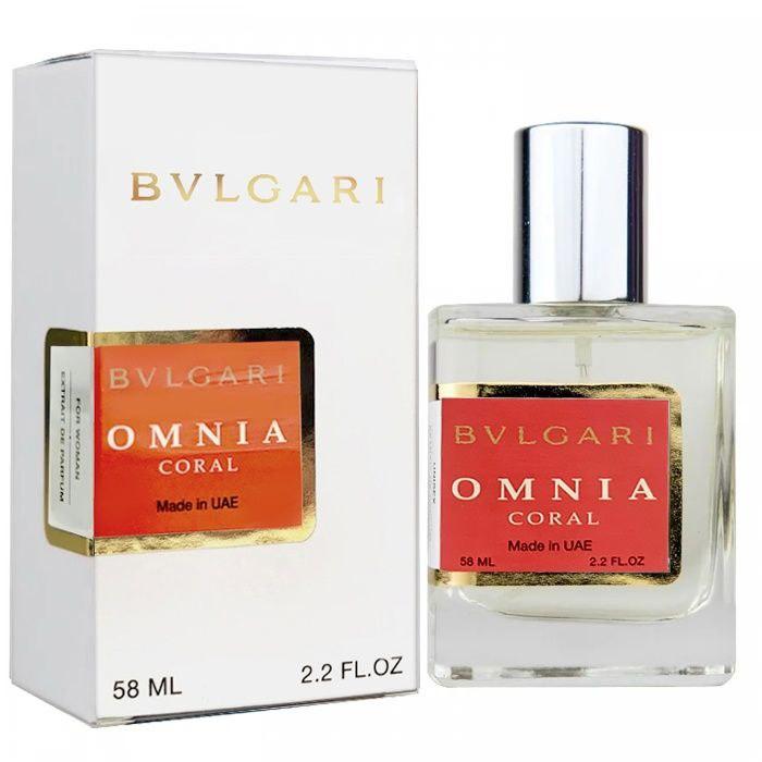 Bvlgari Omnia Coral Perfume Newly жіночий, 58 мл, фото 1