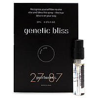 27 87 Perfumes Genetic Bliss Парфумована вода (пробник) 2ml (8437016071458)