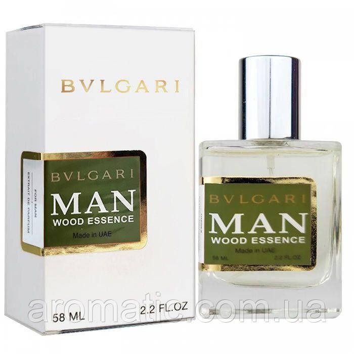 Bvlgari Man Wood Essence Perfume Newly чоловічий 58 мл