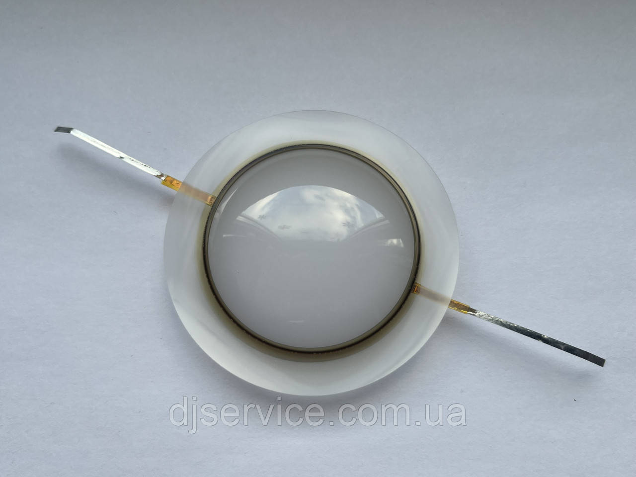 Мембрана (полімер) 44.4mm для драйверів B&C DE250-8, DE160-8
