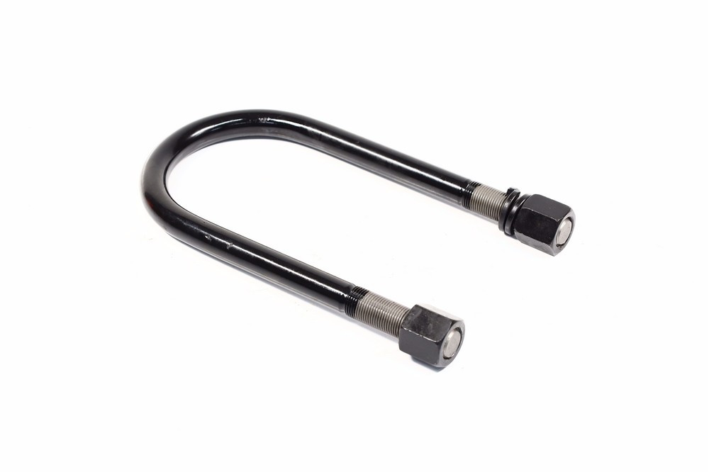 Стремянка ресори SILVER 24*136*307 F2 SAF(з гайками)(RIDER) RD 51.26.45