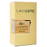 Lacoste Pour Femme Perfume Newly жіночий 58 мл, фото 4