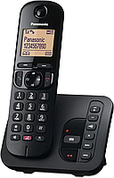 Цифровий бездротовий телефон Panasonic KX-TGC260: автовідповідач на 18 хвилин