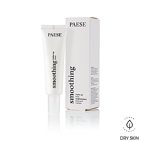 База під макіяж Зволожуюча для сухої шкіри Smoothing Base Under Makeup Paese 30ml