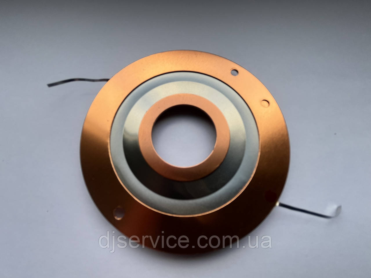 Мембрана котушка CCAR для ВЧ під кулю JBL 2404J 2404 2045H 2405 "Park Audio" "Kozlov" P-Audio PST-535, 545, фото 1