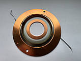 Мембрана котушка CCAR для ВЧ під кулю JBL 2404J 2404 2045H 2405 "Park Audio" "Kozlov" P-Audio PST-535, 545, фото 2