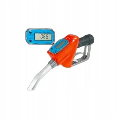 Топливный пистолет с ЖК-дисплеем Kraft&Dele KD10581 (ID#2451541730 ...