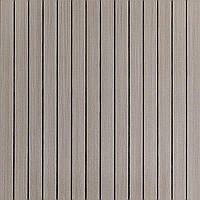 Покриття вінілове самоклеюче 3D рейки 600х600х2,8мм Дуб мокко SW-00002201