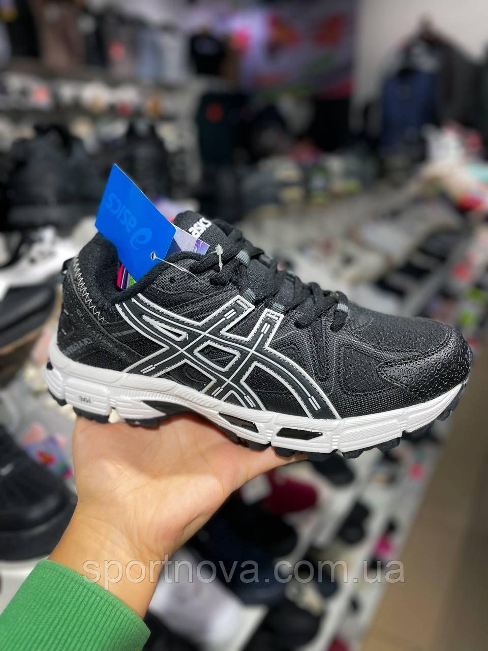 Термо-кросівки Жіночі/Підліткові Asics,36,37,38,39,41 р.