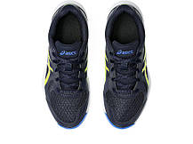 Кросівки для залу дитячі Asics Upcourt 6 GS GRADE SCHOOL 1074A045-401 (EU 37; 37,5; 38; 39; 39,5; 40), фото 6