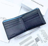 Чоловіче брендове портмоне (T8WE1), фото 4