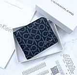 Чоловіче брендове портмоне (T8WE1), фото 5