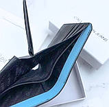 Чоловіче брендове портмоне (T8WE1), фото 6