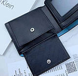 Чоловіче брендове портмоне (T8WE1), фото 8