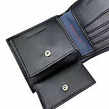Чоловіче горизонтальне шкіряне портмоне ТН (1036), фото 6
