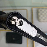 Чоловічий гаманець Louis Vuitton (60017-1) black, фото 2