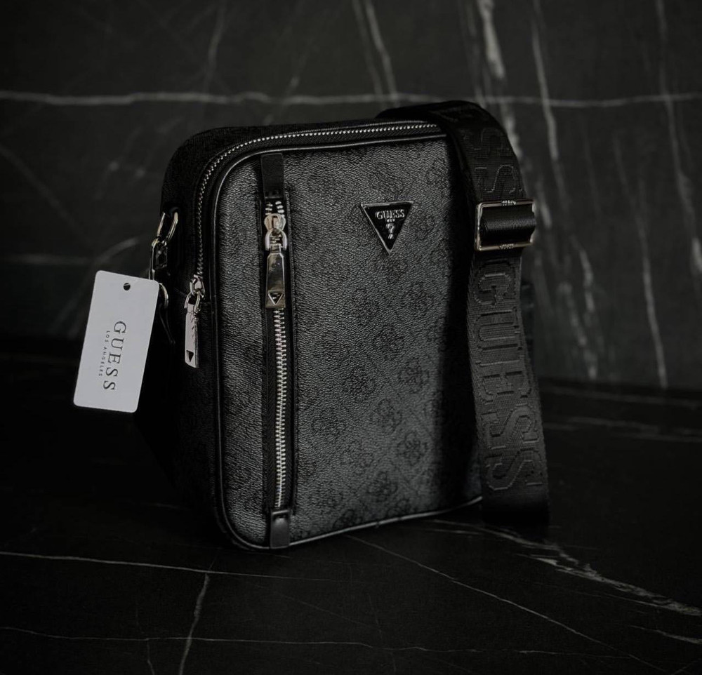 Чоловіча брендова сумка барсетка (7516), фото 1