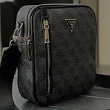 Чоловіча брендова сумка барсетка (7516), фото 7