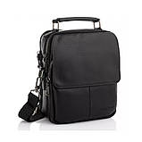 Чоловіча шкіряна сумка через плече Marco Coverna (6480), фото 2