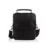 Чоловіча шкіряна сумка через плече Marco Coverna (6480), фото 4