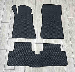 EVA Ева килимки в салон для Mercedes C-Клас W202 1993-2000 / Мерседес w202 килимки
