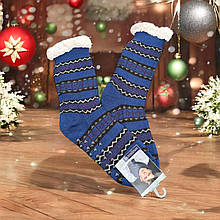 833 Шкарпетки чоловічі на флісі 43-45