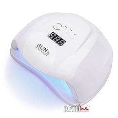 Лампа для нігтів LED/UV SUN X 54 Вт біла