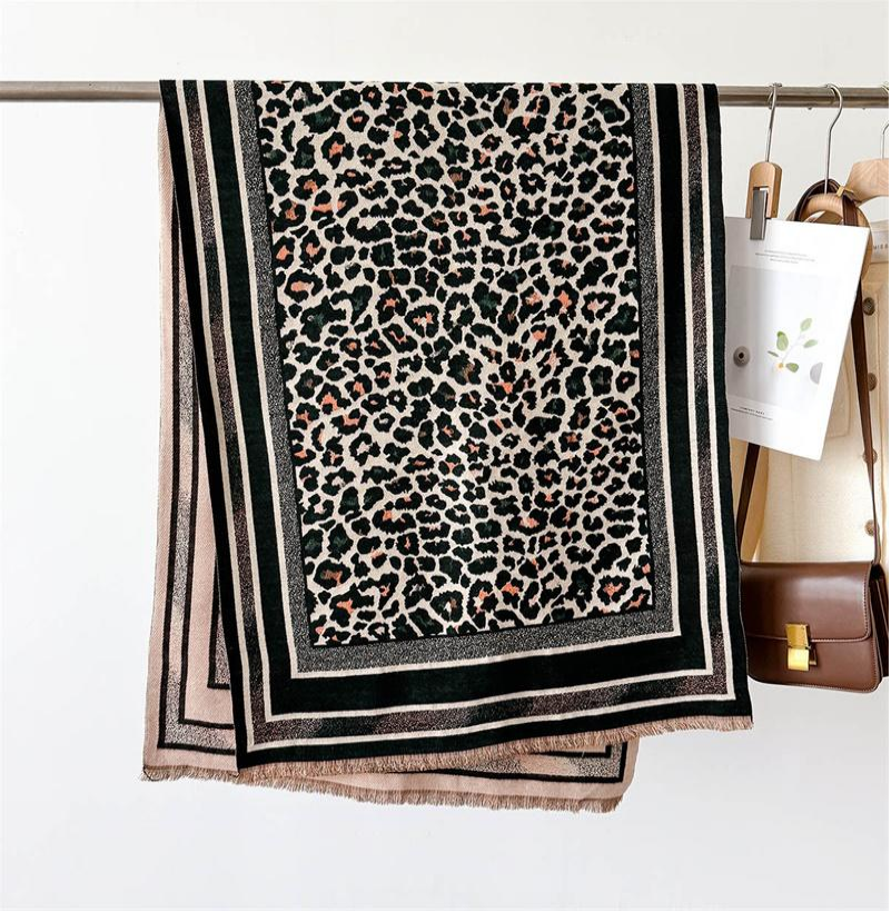 Кашеміровий шарф "Лео" Cashmere 102026, фото 1