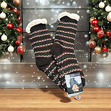 834 Шкарпетки чоловічі на флісі 43-45