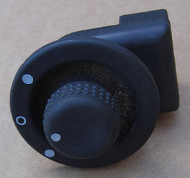 Джойстик управління дзеркалами Рено Кліо Символ, Логан, Меган ( джойстик дзеркал Renault Clio Symbo) бв