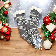 835 Шкарпетки чоловічі на флісі 39-42