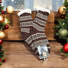 836 Шкарпетки чоловічі на флісі 43-45