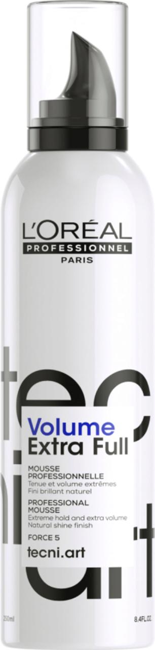 Мус для надання об’єму волосся L’Oréal Professionnel Tecni.Art Volume Extra Full 250 мл