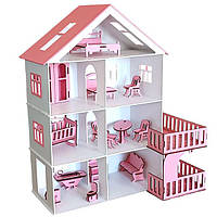 Лялькові будиночки